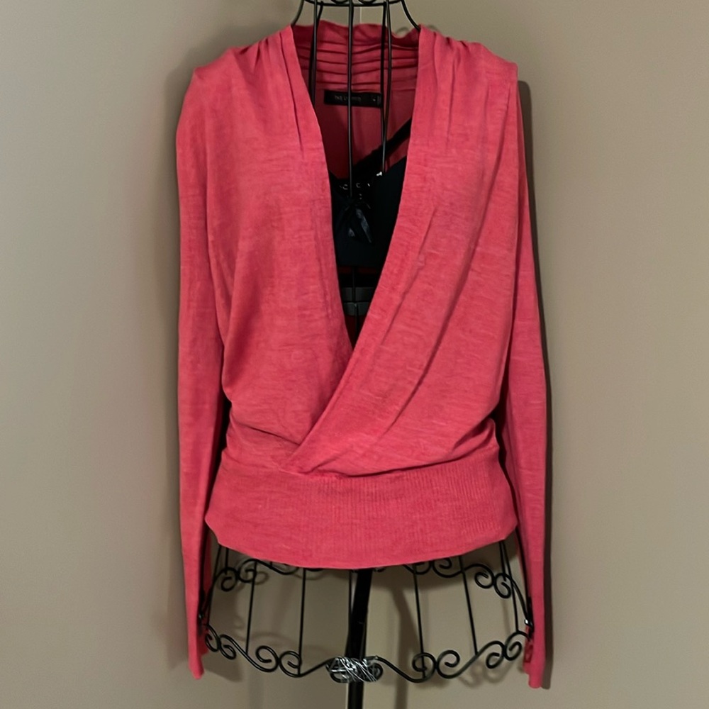 The Limited Merino Wool Sweater Size M